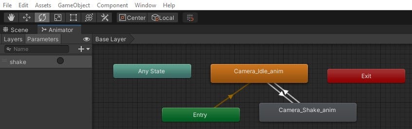 Screen Shake in Unity. Time to add some extra excitement to… | by Richard  Morgan | Medium