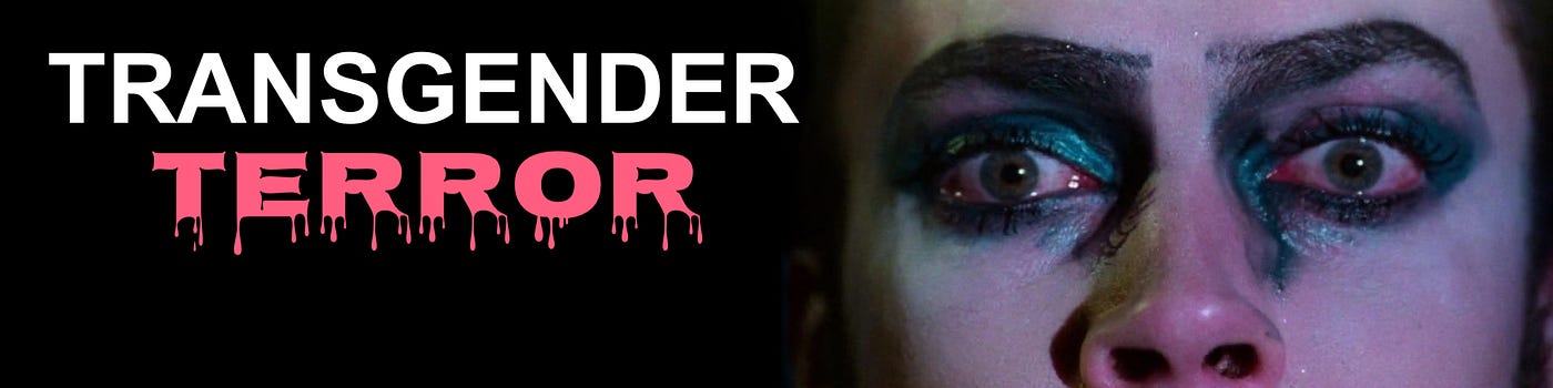 the transgender evil dead - by logan-ashley kisner
