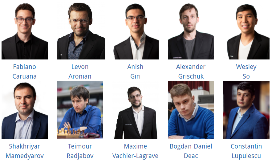 2021 Superbet Chess Classic - Day 4 Recap