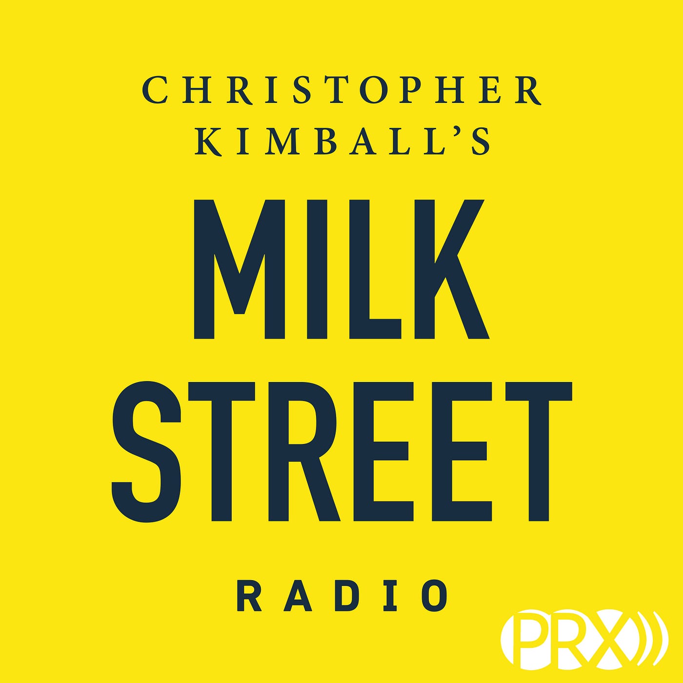 Virtually nothing can - Christopher Kimball's Milk Street