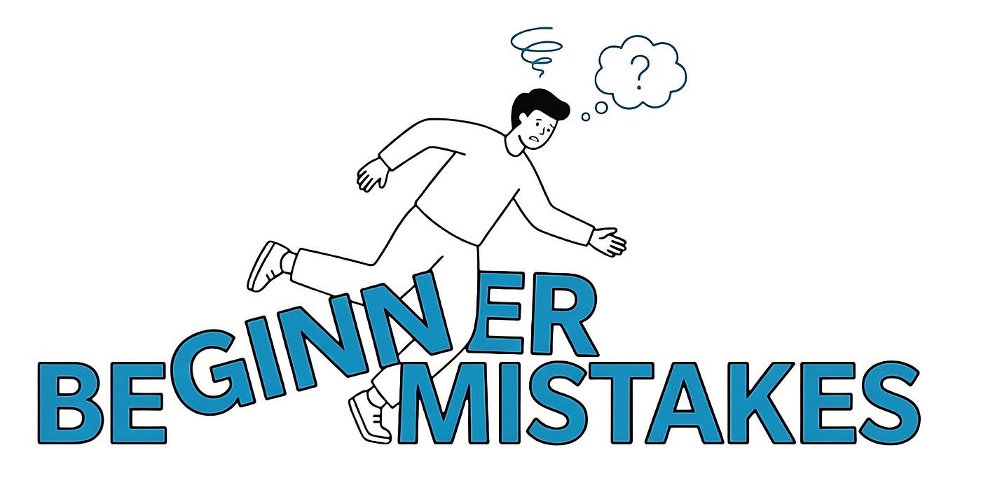 The 5 Biggest Mistakes Beginners Make When Learning Polish