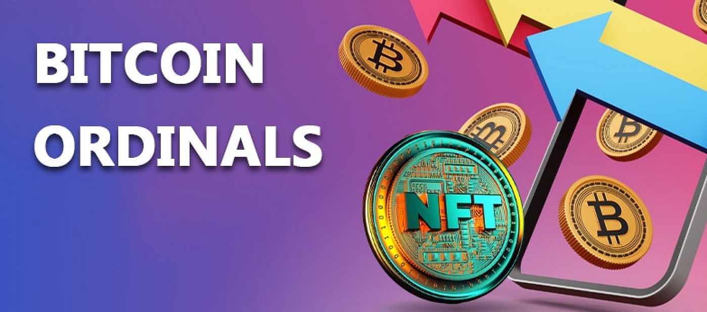 Bitcoin Ordinals: NFTs on Bitcoin are here! | by Teresa Pachernegg | Medium