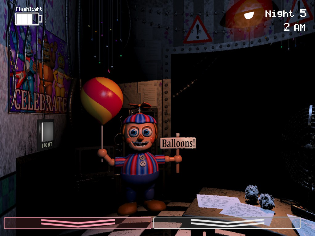 Five Nights at Freddy's Plus (Video Game) - IMDb