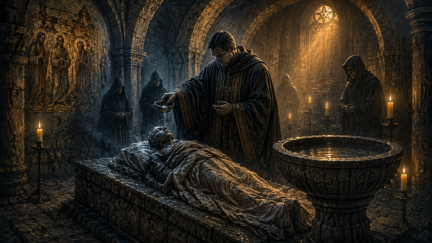 Baptism for the Dead