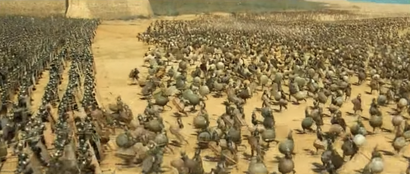 The Coming Epic Battle Between Crypto & FAMGA | by Lou Kerner | Quantum  Economics | Medium