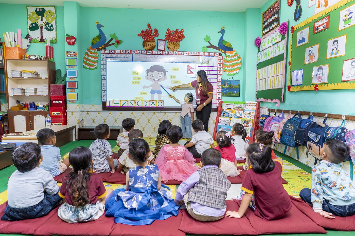 Best Preschool in Kathmandu 2026: Ranked & Reviewed