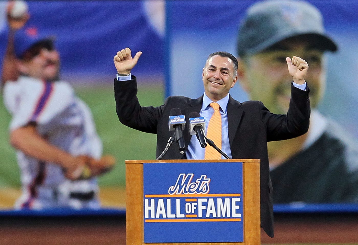 11 Things You Probably Didn't Know About John Franco, by New York Mets