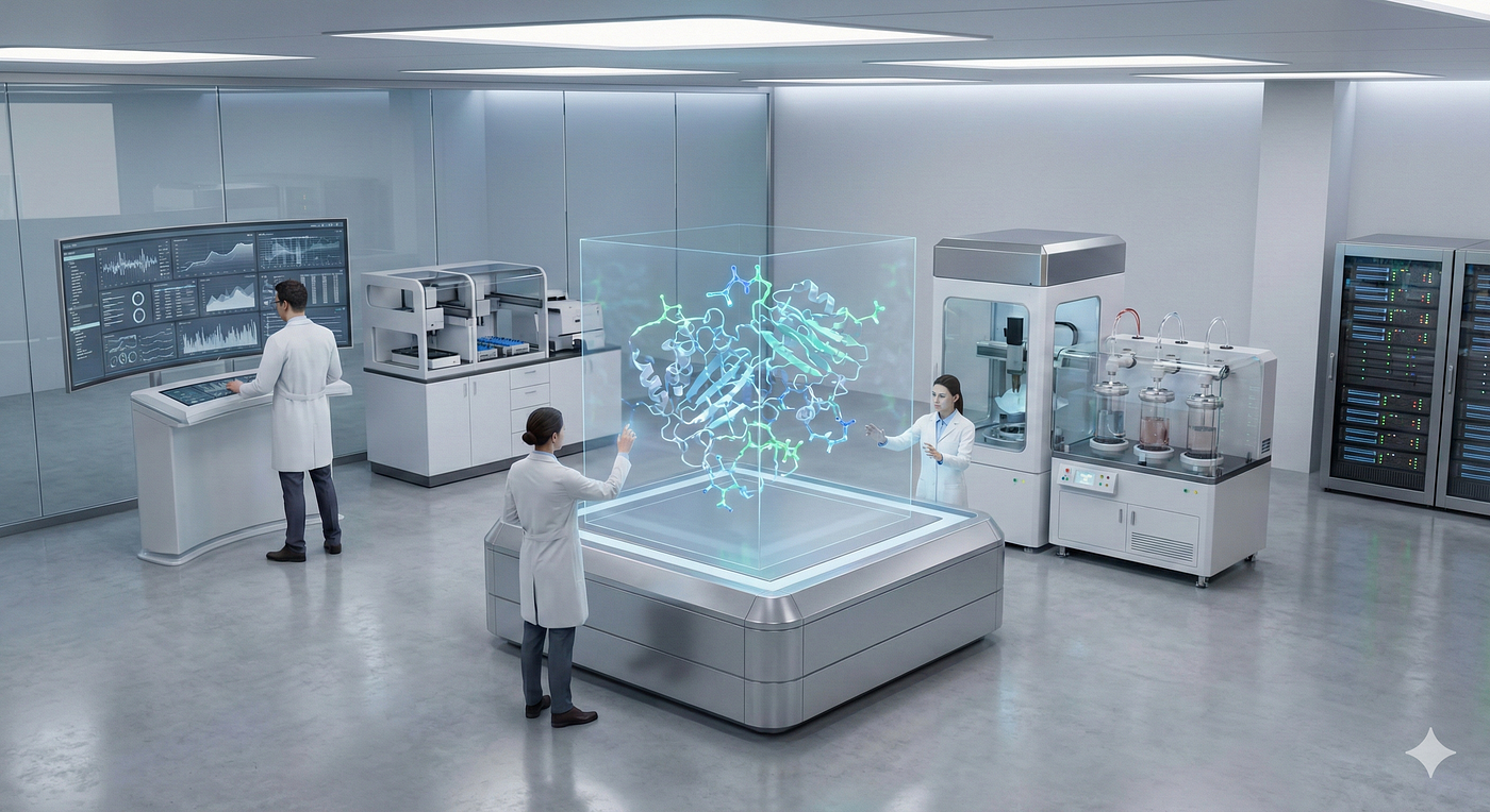 How Alpha Fold Solved the Protein Folding Problem and Changed Science Forever