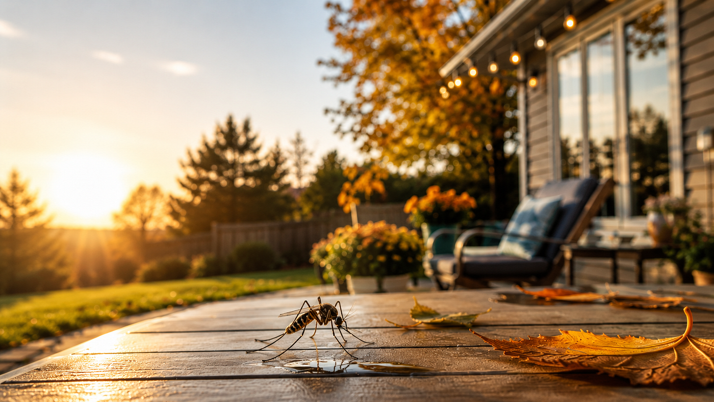 Are Mosquito Seasons Actually Getting Longer?