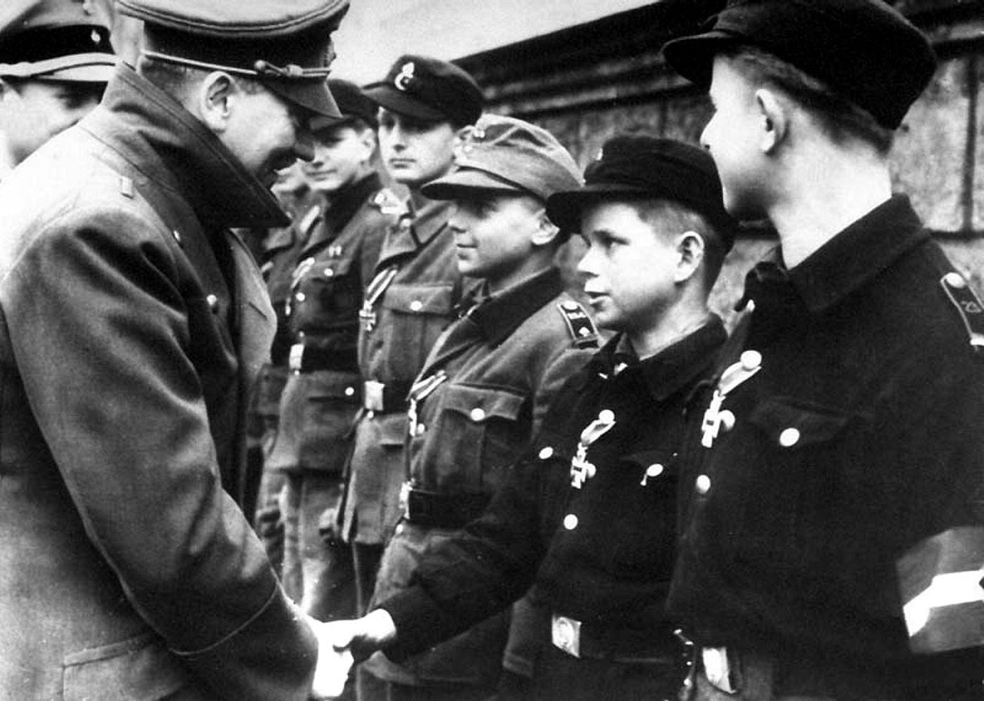 The Intriguing Story of Alfred Zech - Adolf Hitler's Boy Soldier | Short  History
