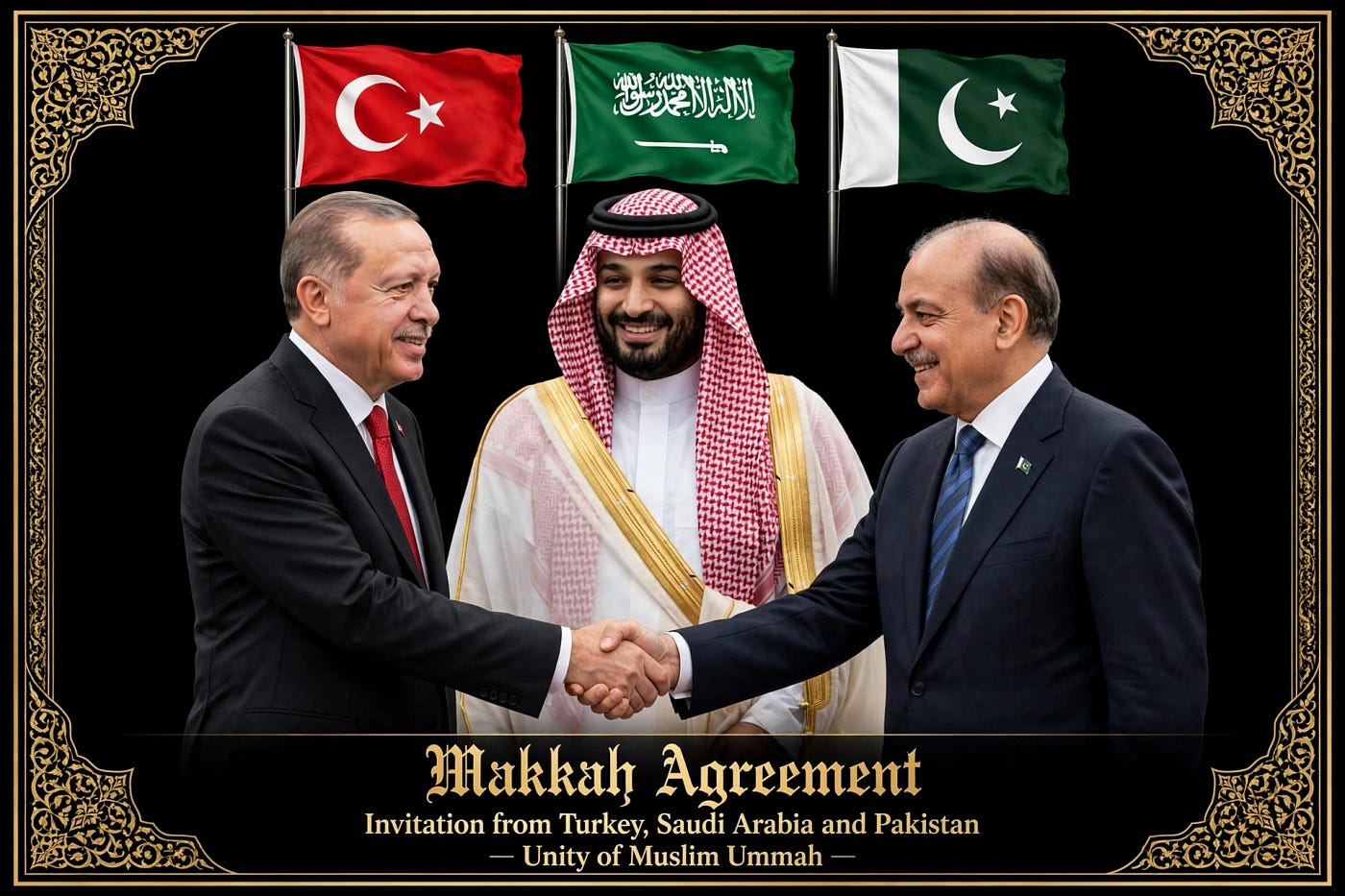 A New Defense Alliance in the Muslim World and the Historic Role of Pakistan