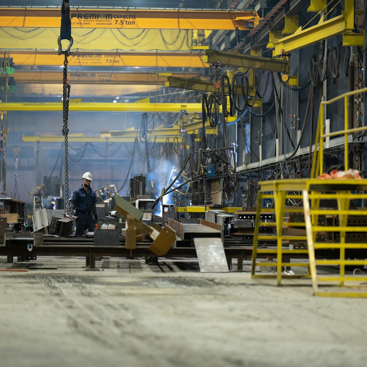 Enabling Smarter Manufacturing Through ERP Systems