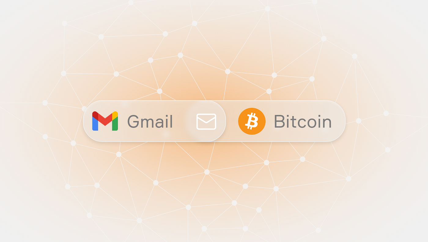 Sending Emails from Gmail to Bitcoin | by Eppie | Medium
