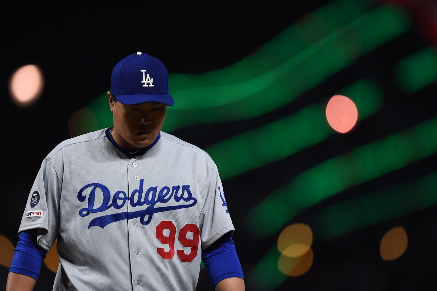 Dodgers Hyun-Jin Ryu CONTINUES to dominate in 2019