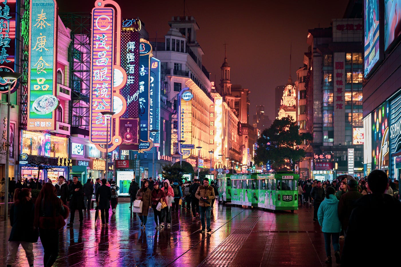 Shanghai