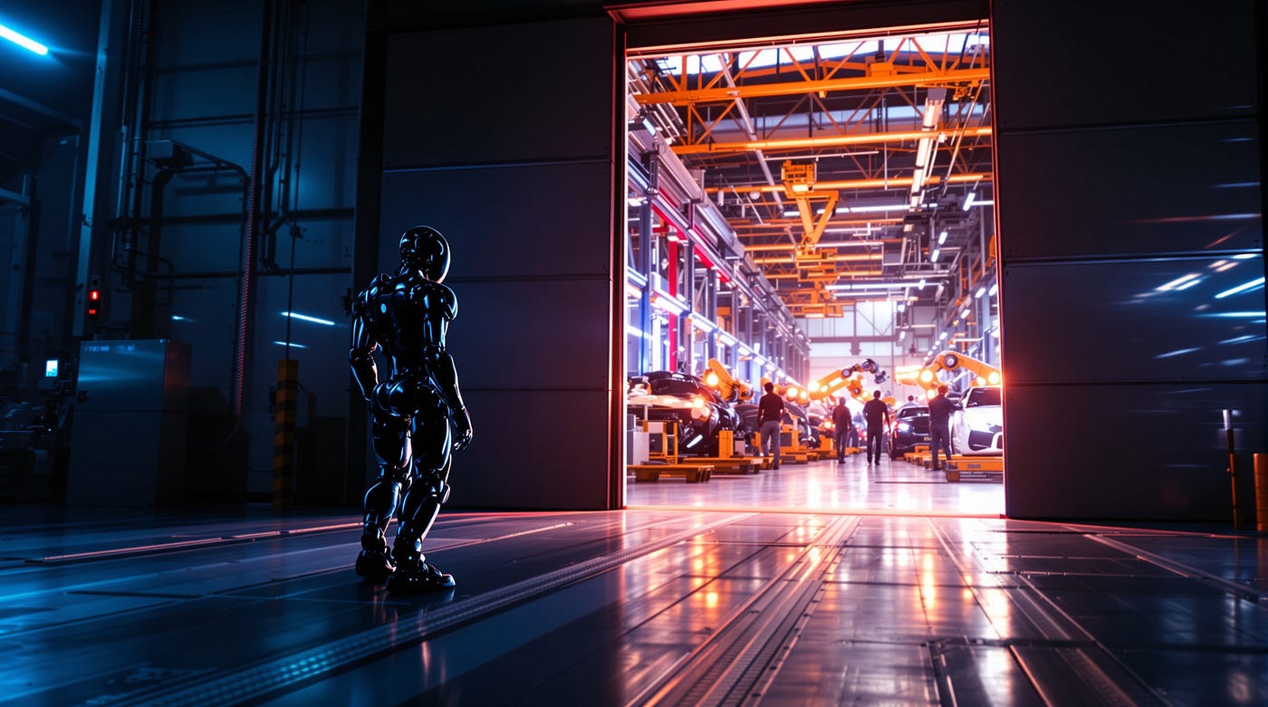 Boston Dynamics Arrives Late to the Humanoid Party. But With the Better Stack.