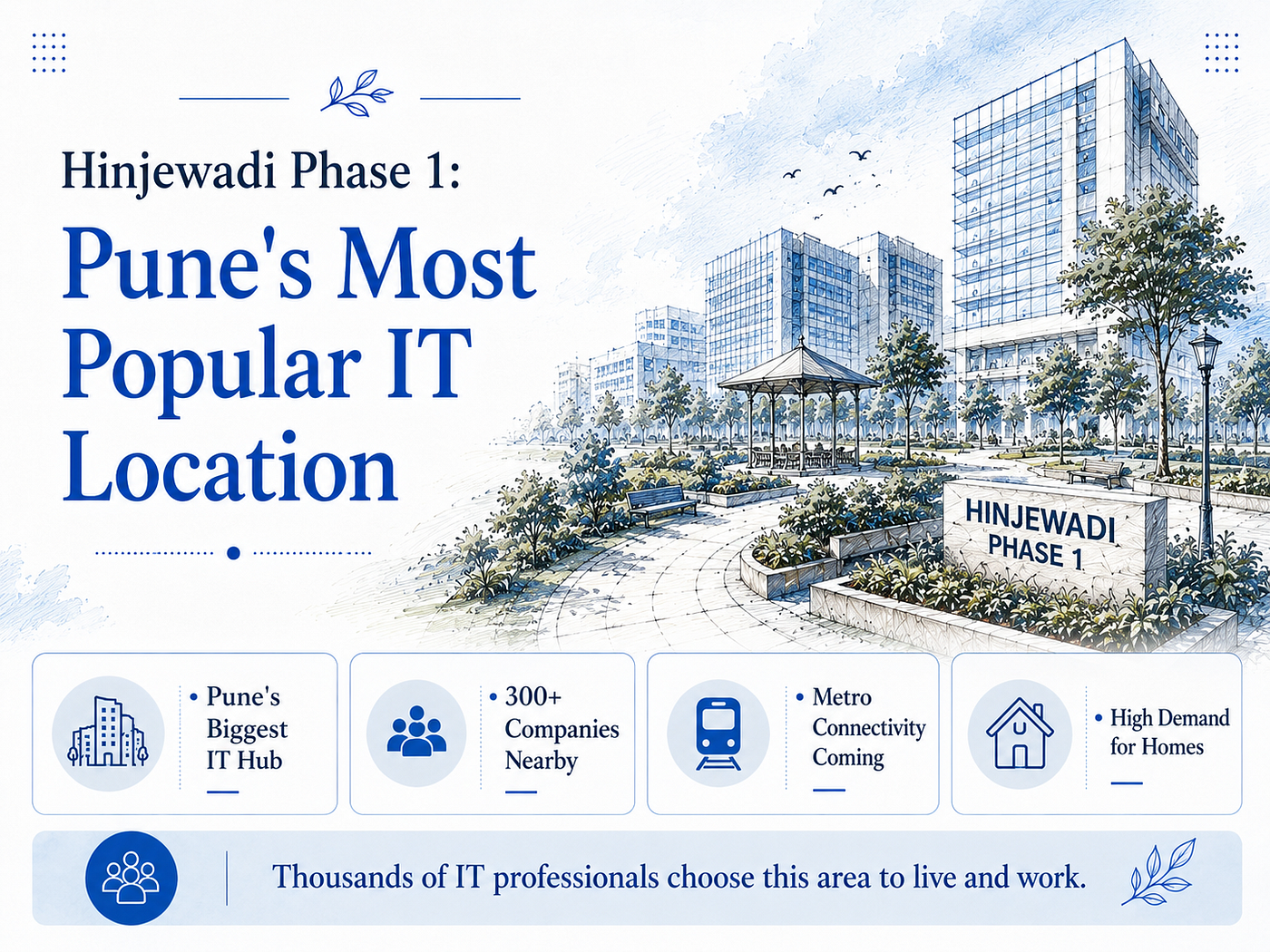 Hinjewadi Phase 1 Flats Guide | Real Estate Talk