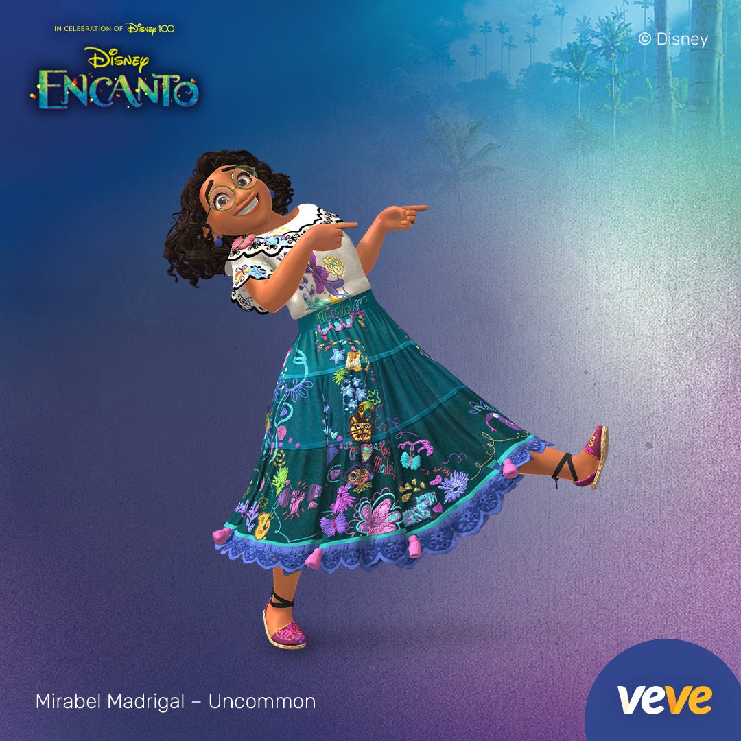 Disney Encanto Mirabel Madrigal … curated on LTK
