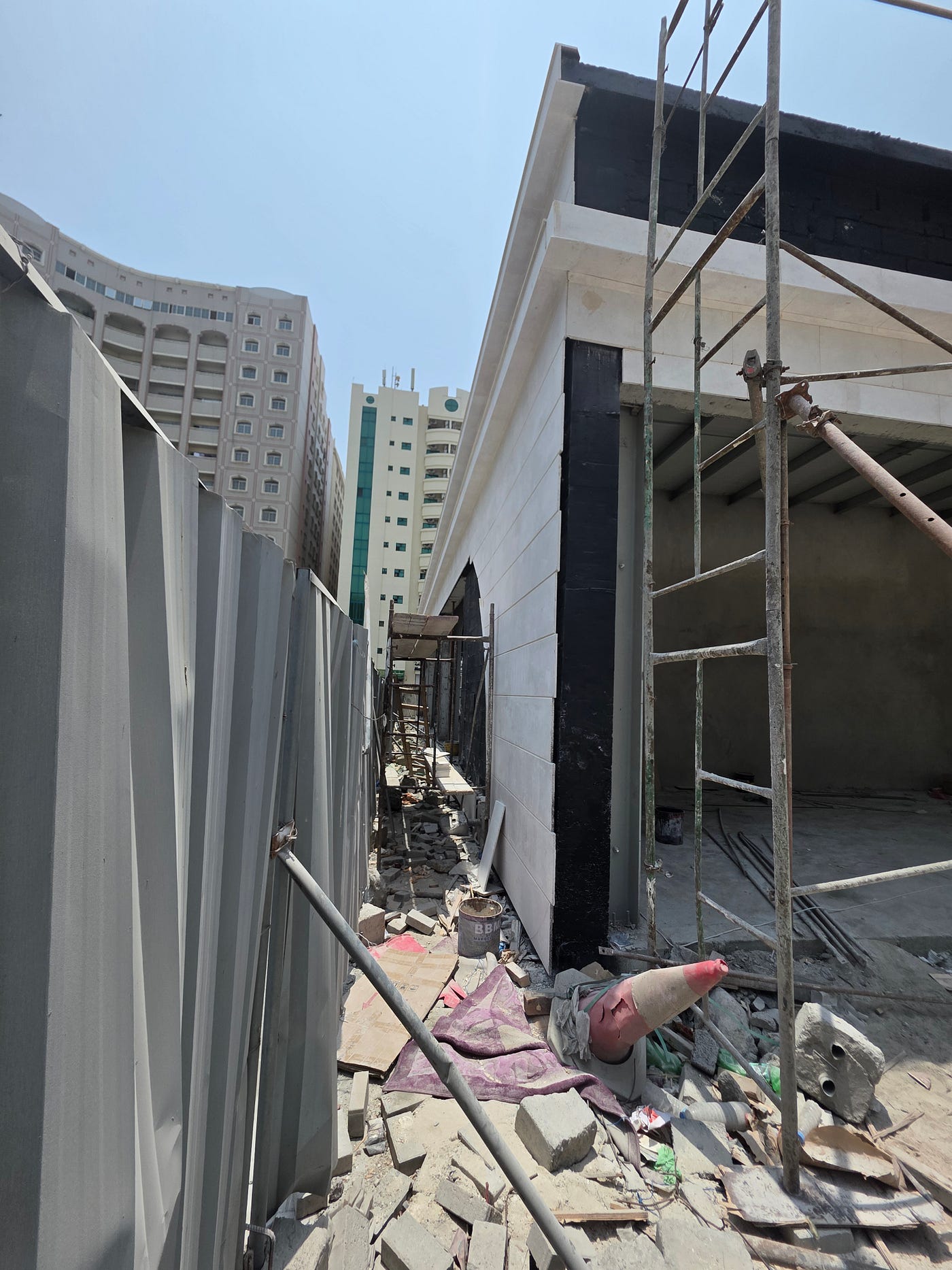 MARBLE DRY FIXING WORKS COMPANY DUBAI
