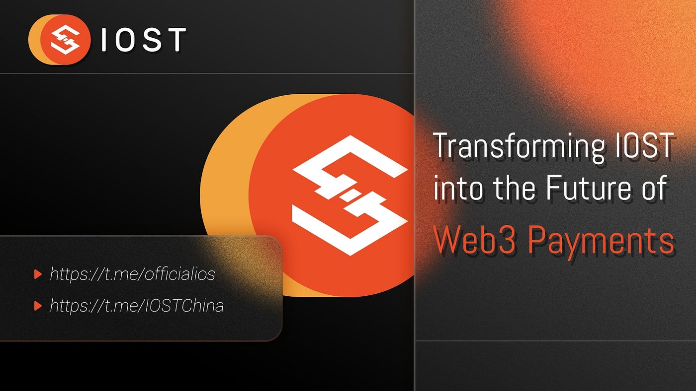 まとめ: IOST AMA（Ask Me Anything）Co-CEOのBlakeとのセッション — 2024年11月21日 - MEET IOST  - Medium