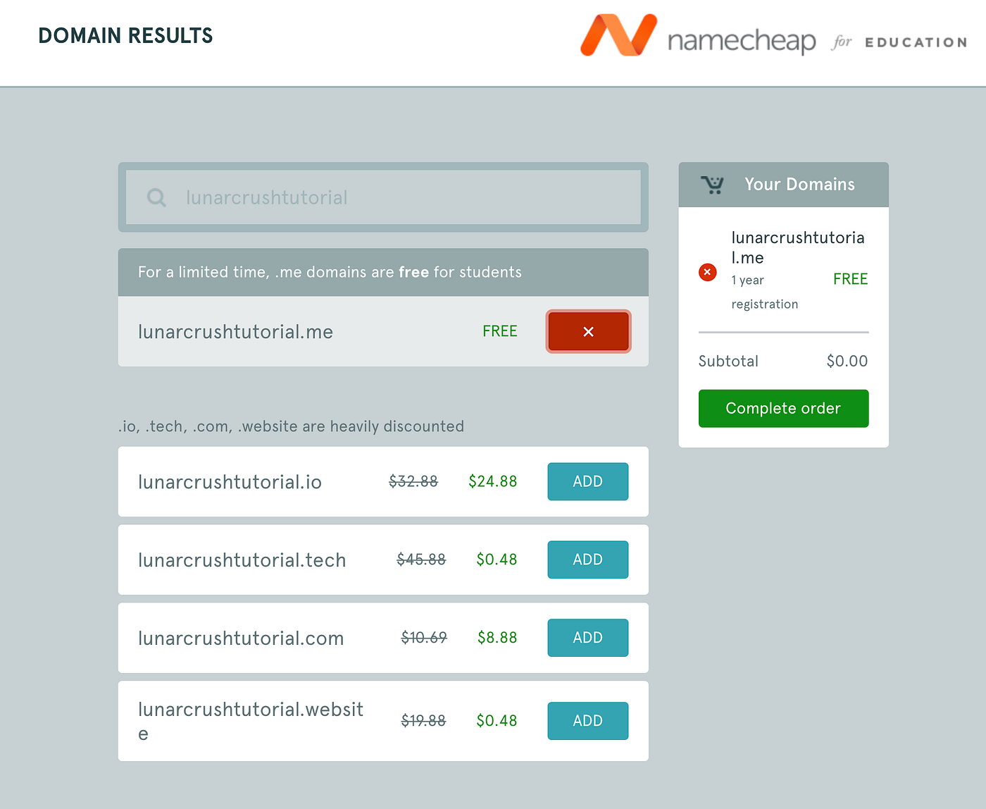 Build a Cryptocurrency News Site With LunarCRUSH, Namecheap, Github Pages |  by LunarCrush | LunarCrush | Medium