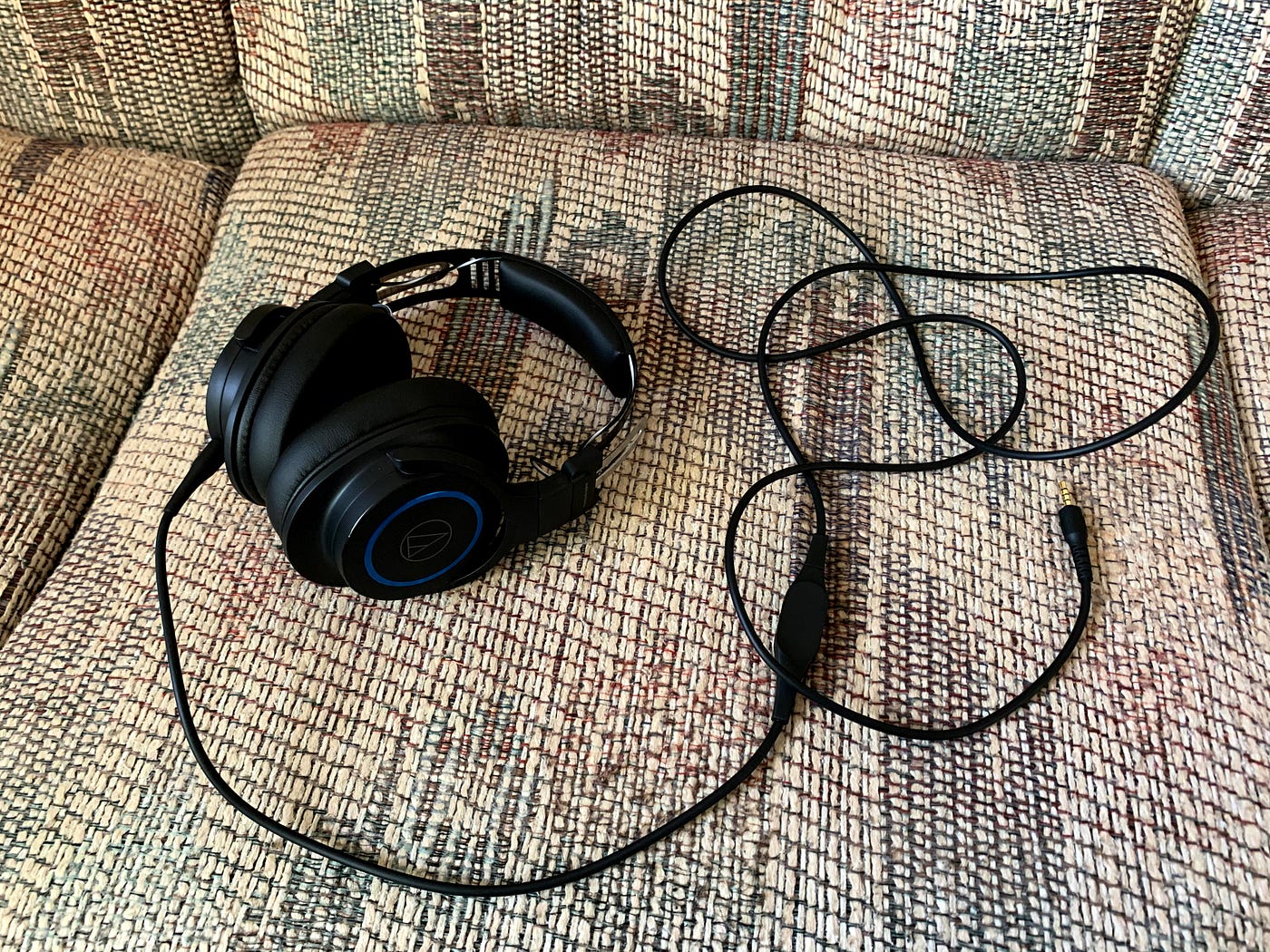 Audio-Technica ATH-G1 Gaming Headset Review | by Alex Rowe | Medium