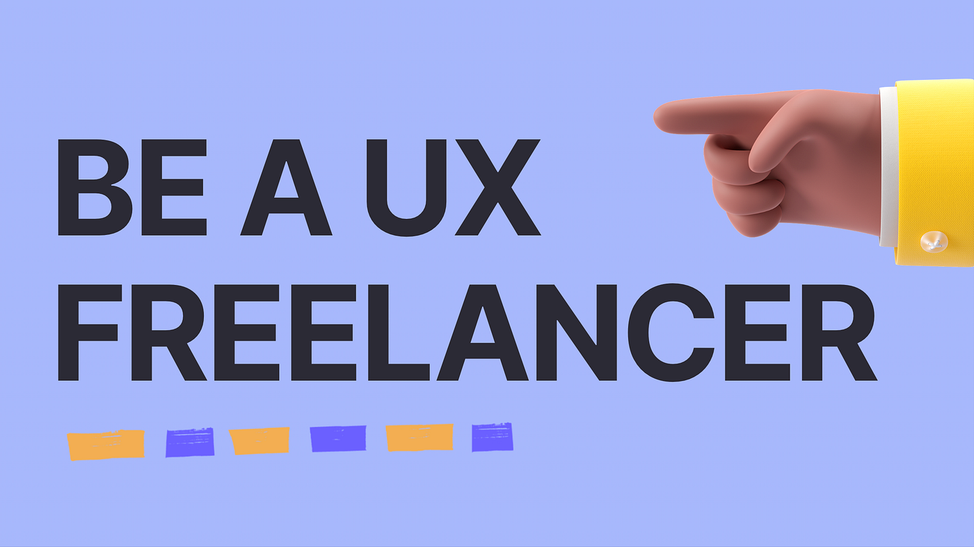 How to Find UX Design Freelance Jobs: 6 Job Platforms for UX Designers | UX  Planet
