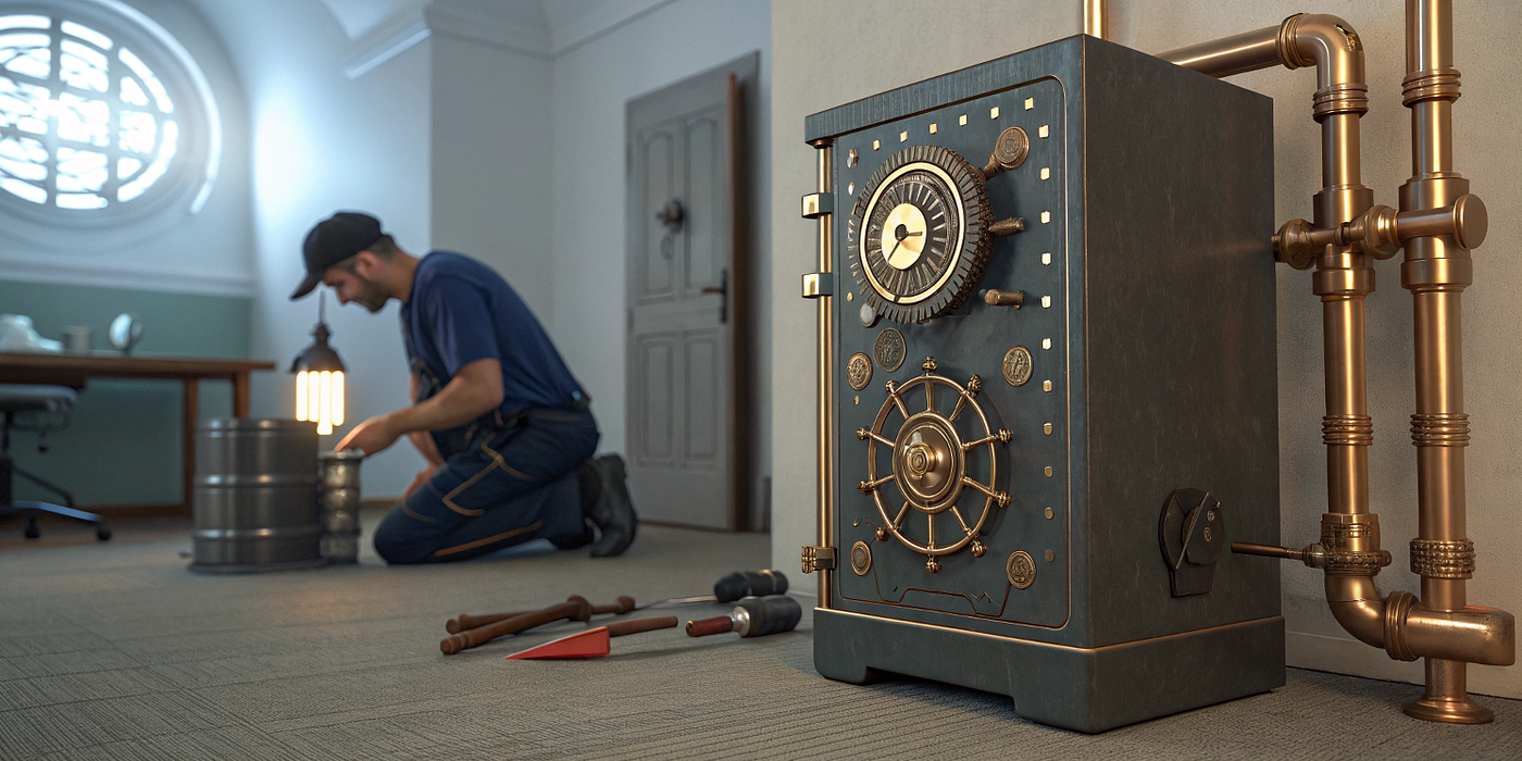 Forensic Science Plumbs the Depths of Plumbing Systems to Solve Cases