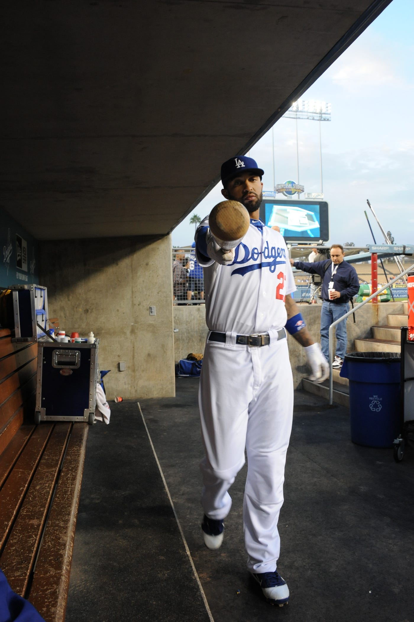 (Los Angeles Dodgers)