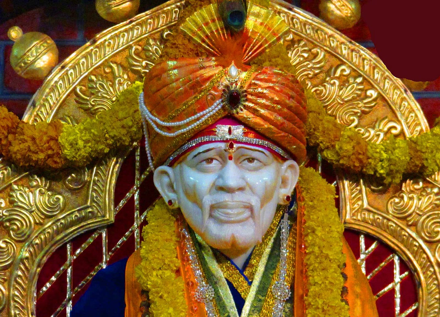 10 Amazing Facts About Shirdi Sai Baba- Goradia's Lords Inn Shirdi ...