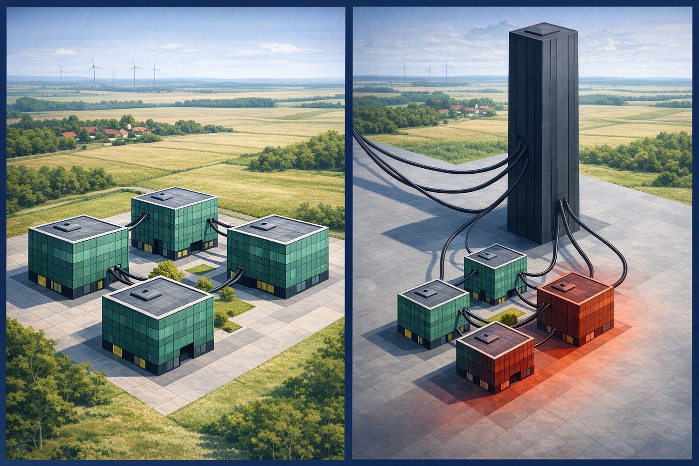 AWS European Sovereign Cloud: What Four German GmbHs Can’t Fix About the CLOUD Act