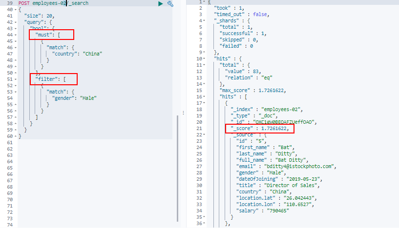 Introduction to Elasticsearch Queries | by Arun Mohan | elasticsearch |  Medium