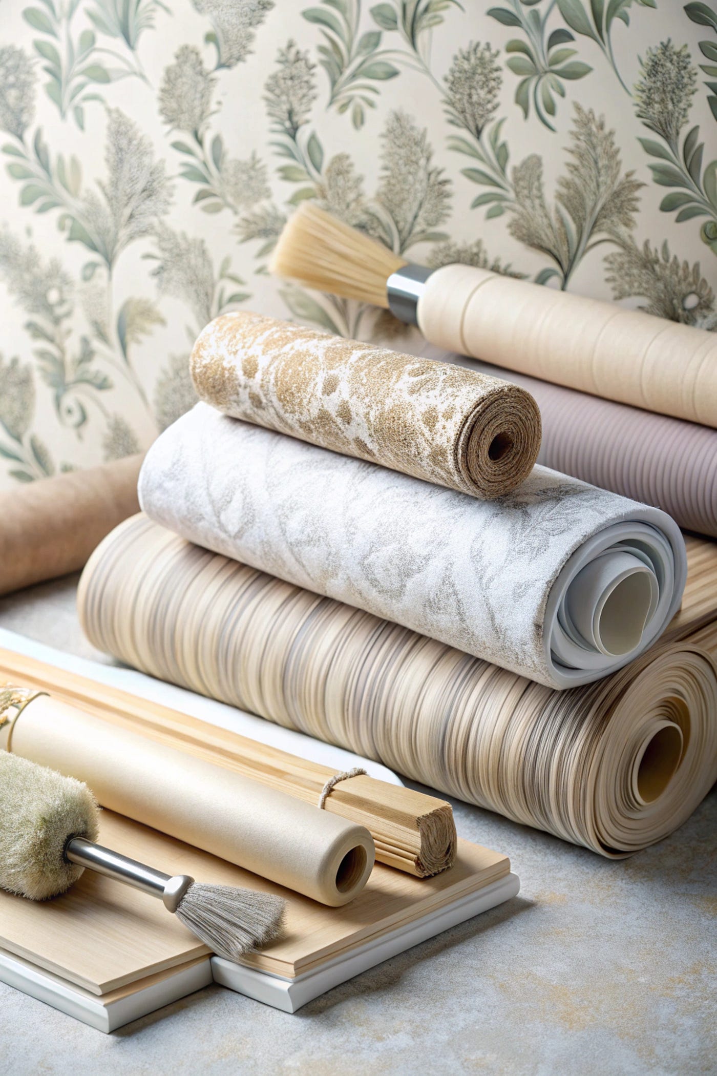 Wallpaper Installation in Dubai