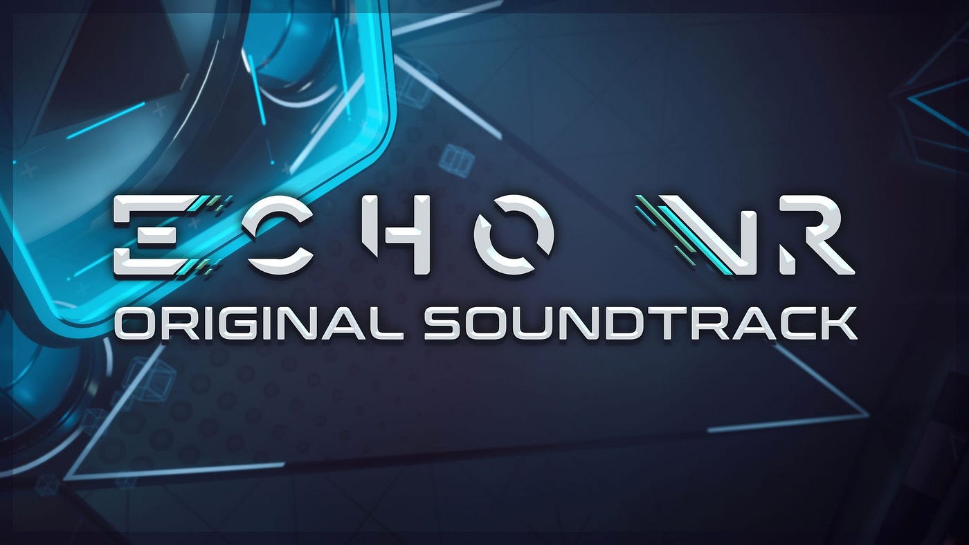 frelsen Antagonisme Harden Echo VR: Original Soundtrack - Echo Games - Medium