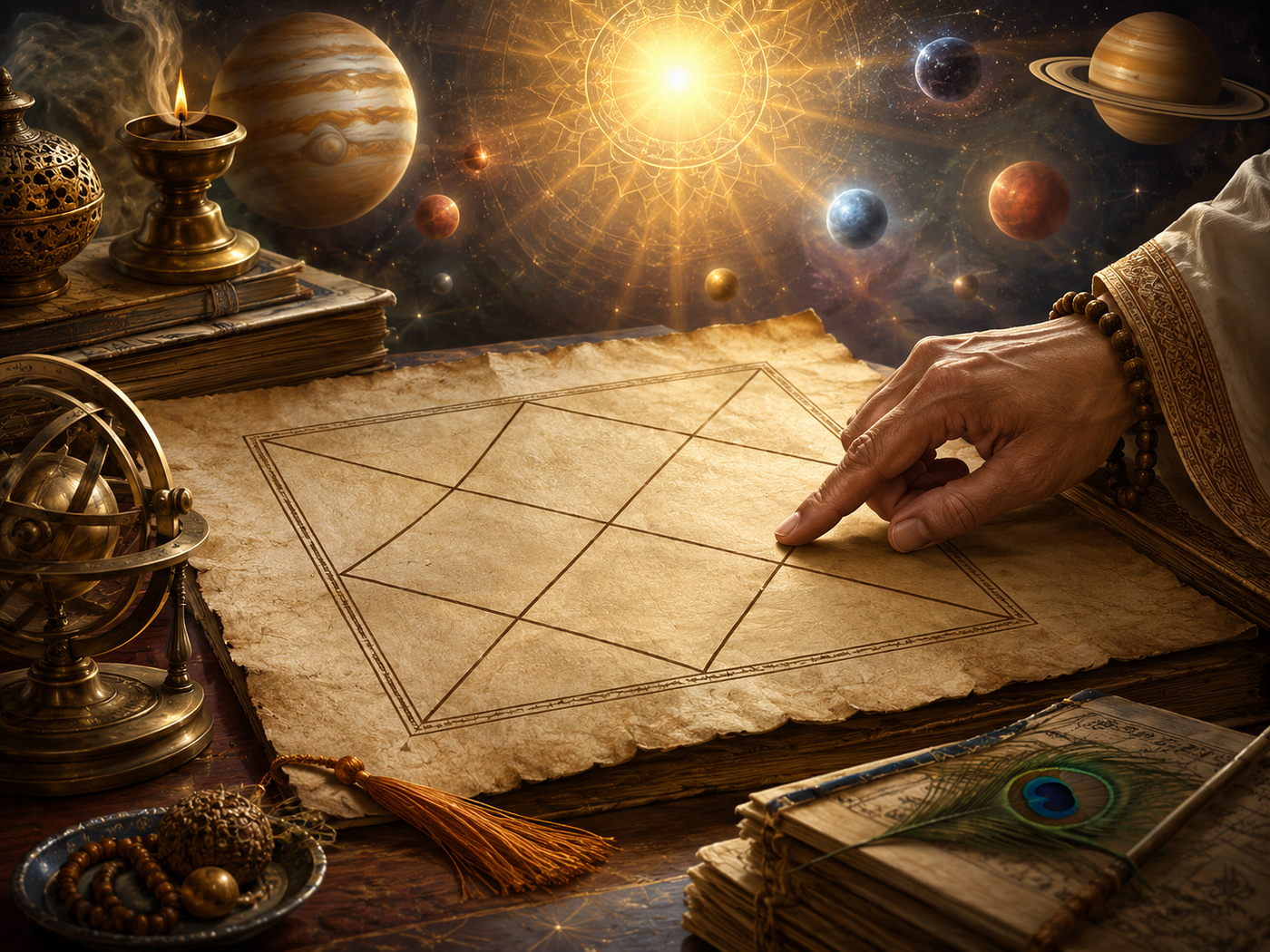 Online Longevity Calculator vs Personal Astrologer: Which Is More Reliable?