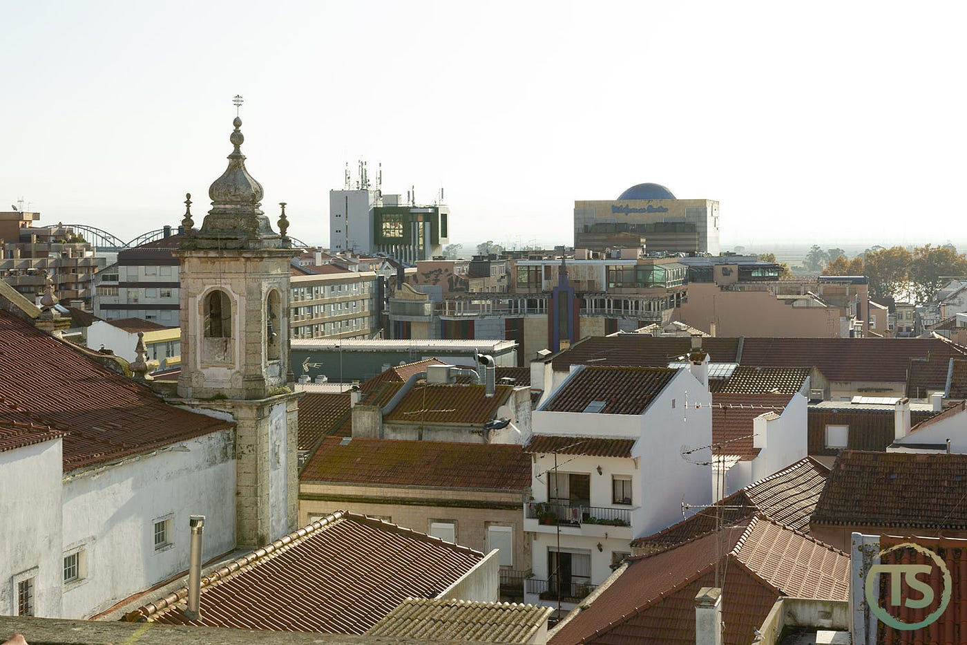 Vila Franca de Xira o que visitar: um passeio entre o Tejo, cultura e cidade