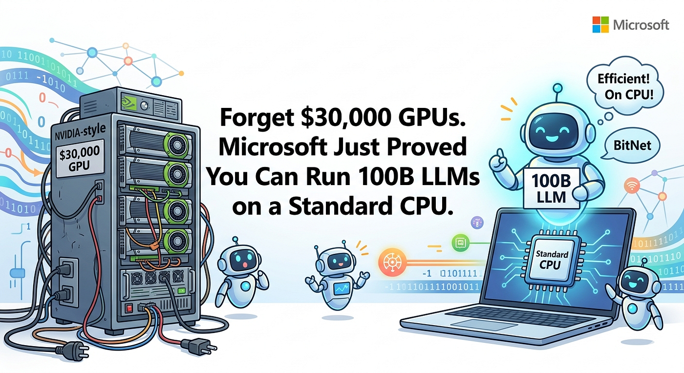 Forget $30,000 GPUs.