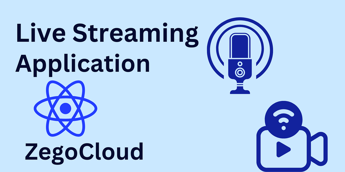 How to Build a Live Streaming App using ZEGOCLOUD in React.js