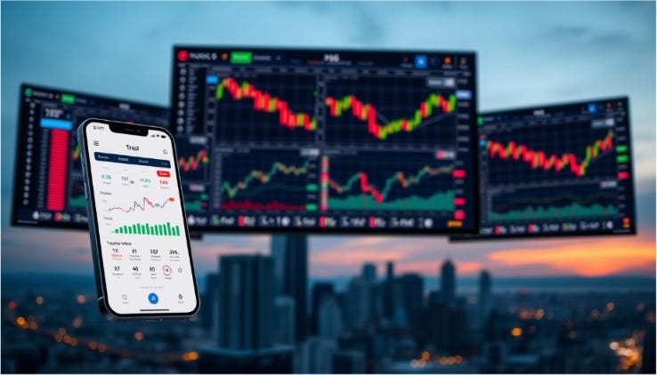 It's All About Exness Trading