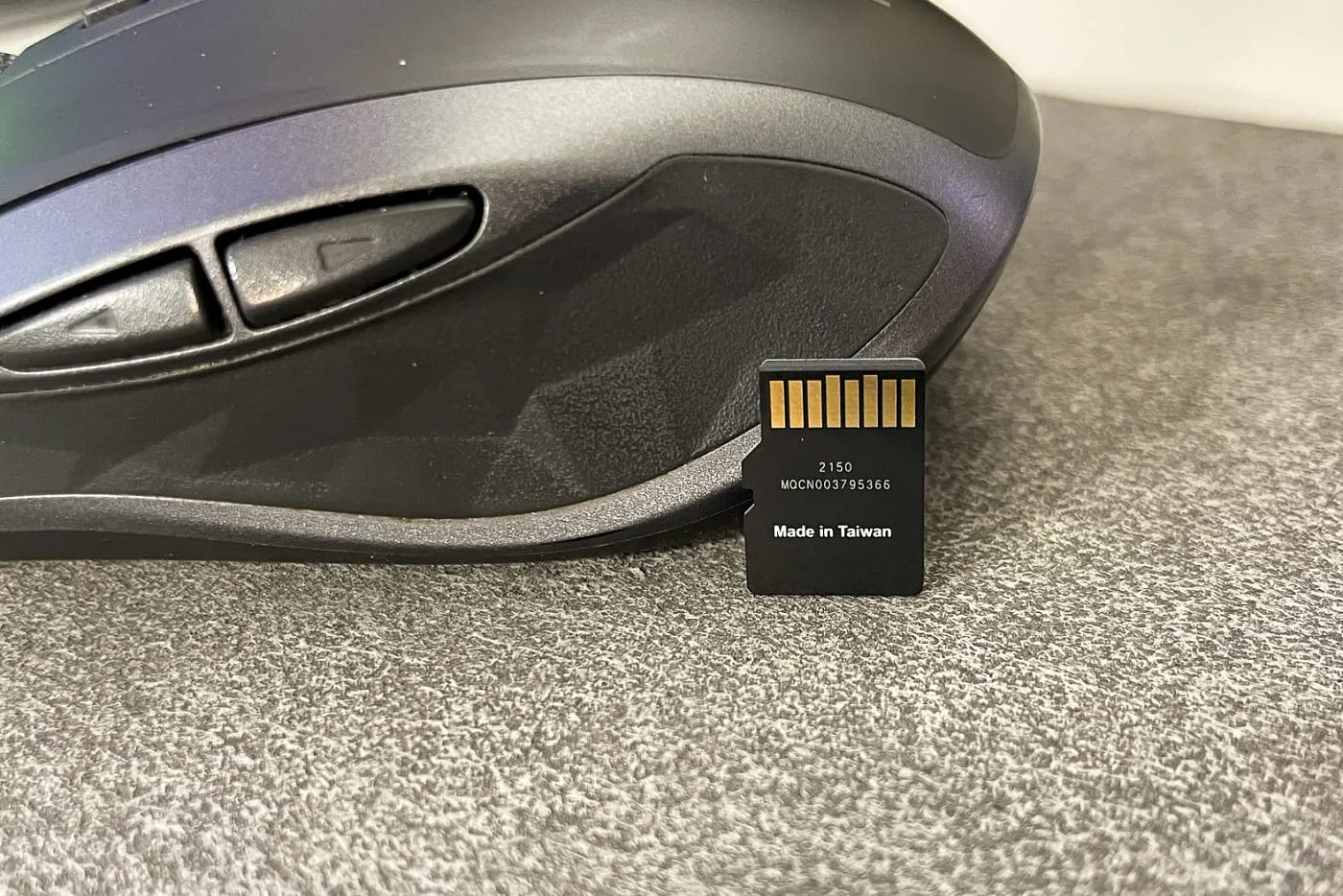 XLR8 Gaming Class 10 U3 V30 microSD Flash Memory Card