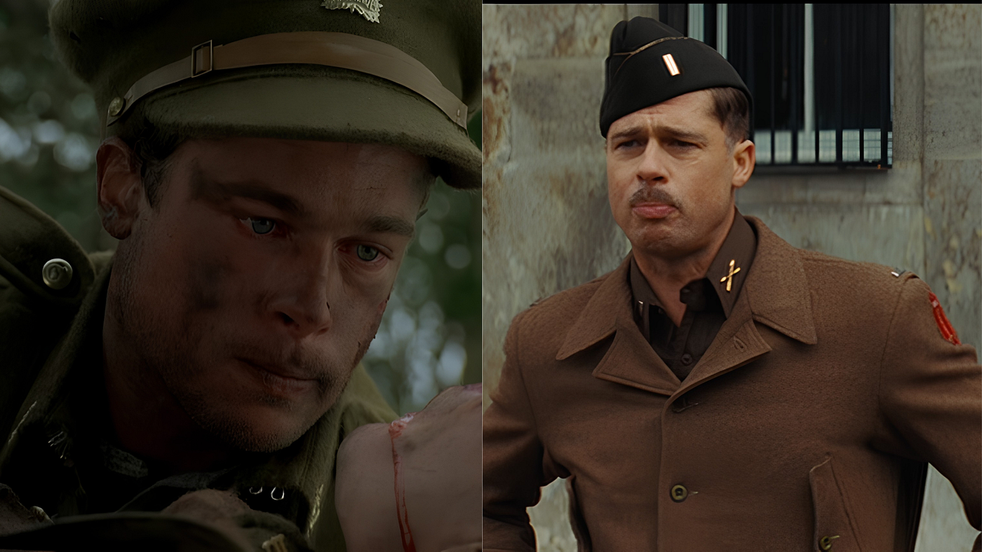 Bootleggers and Basterds