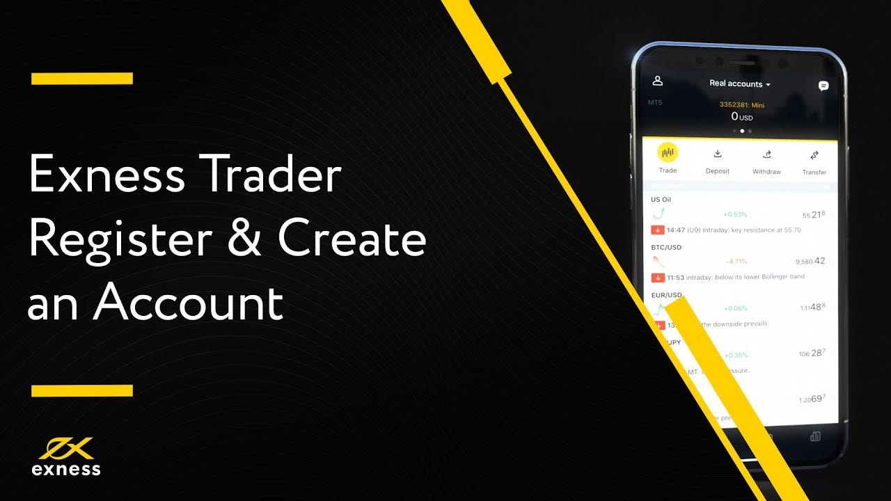 Here Are 7 Ways To Better Exness Copy Trading