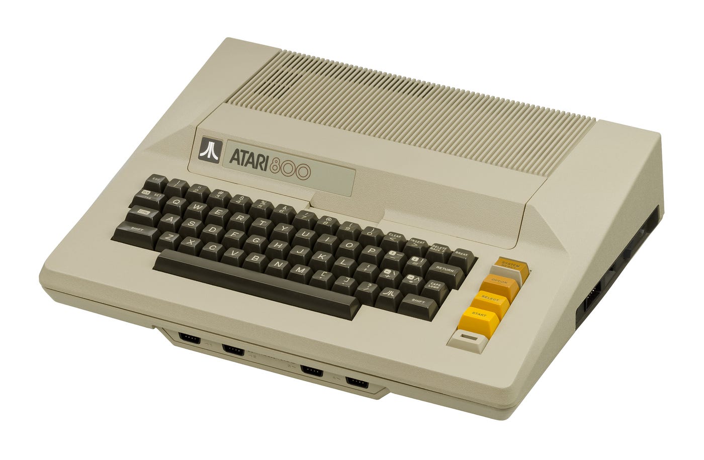 Remembering the Atari 400 and 800 | Medium