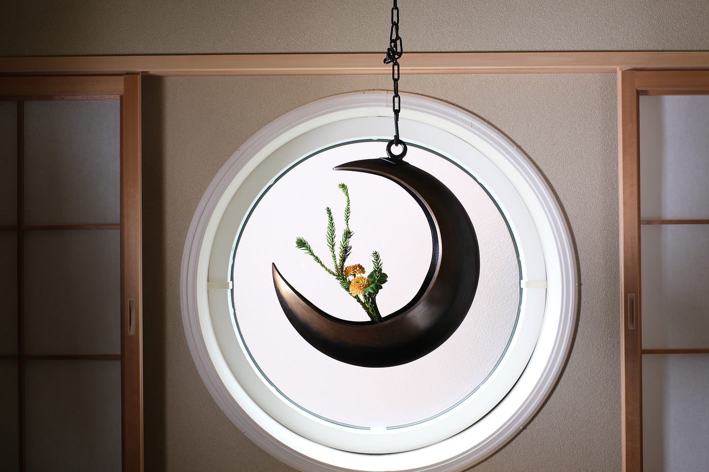 FLM・6 Enkou-sugi — Monkeys at Play in the Moon