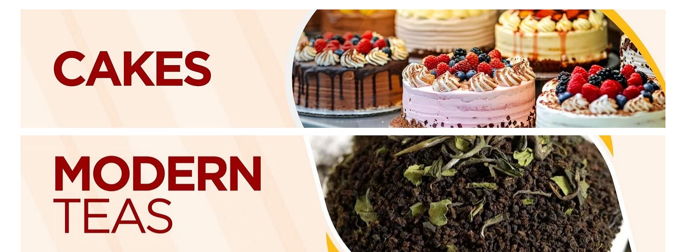 Bakery and Cake Shop in Gomti Nagar | Tea Suppliers in Gomti Nagar