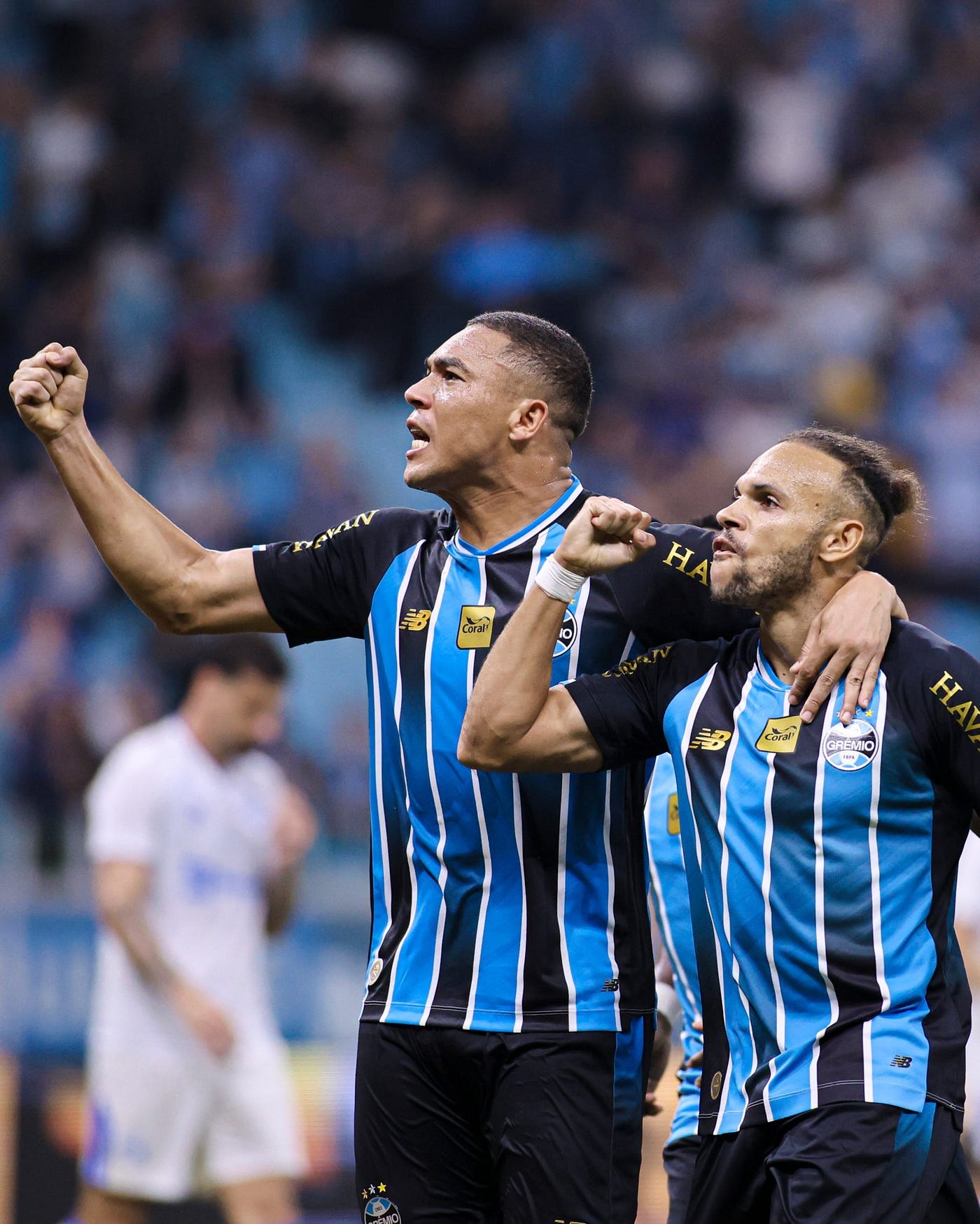 Vitória sob pressão: com mudanças, Grêmio derrota o Confiança (SE)