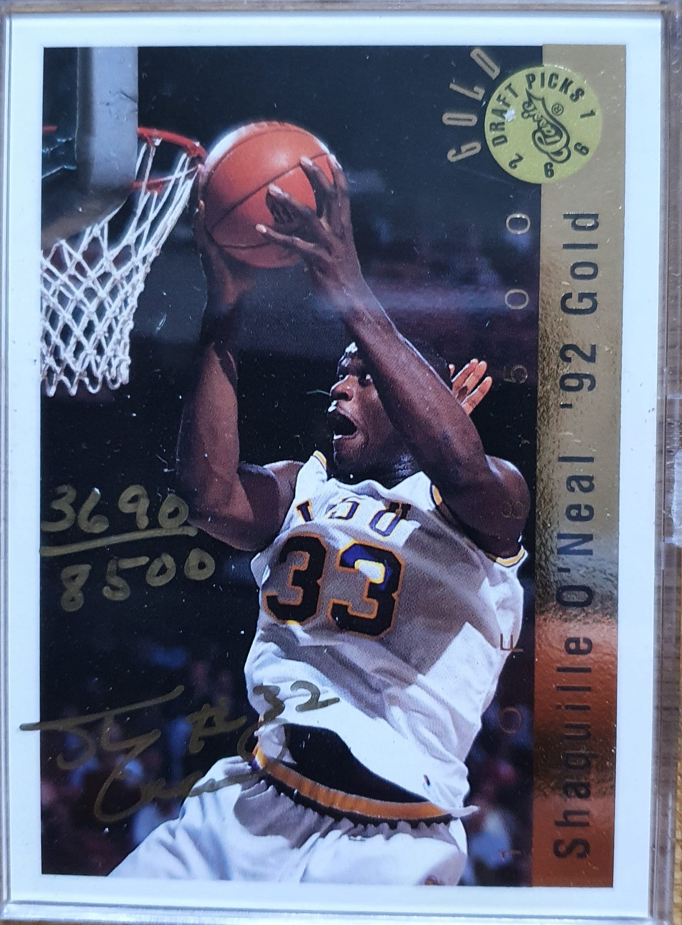 Classic's Magic Moment: Unwrapping the Story of Shaq's First Rookie Card | by Shaq Card Collector DE | Medium Classic's Magic Moment: Unwrapping the Story of Shaq's First Rookie Card | by Shaq Card Collector DE | Medium