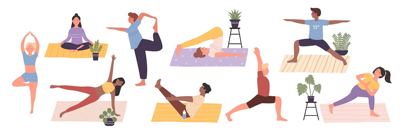 Stretch & Flex: Unlock Your Body's Potential 