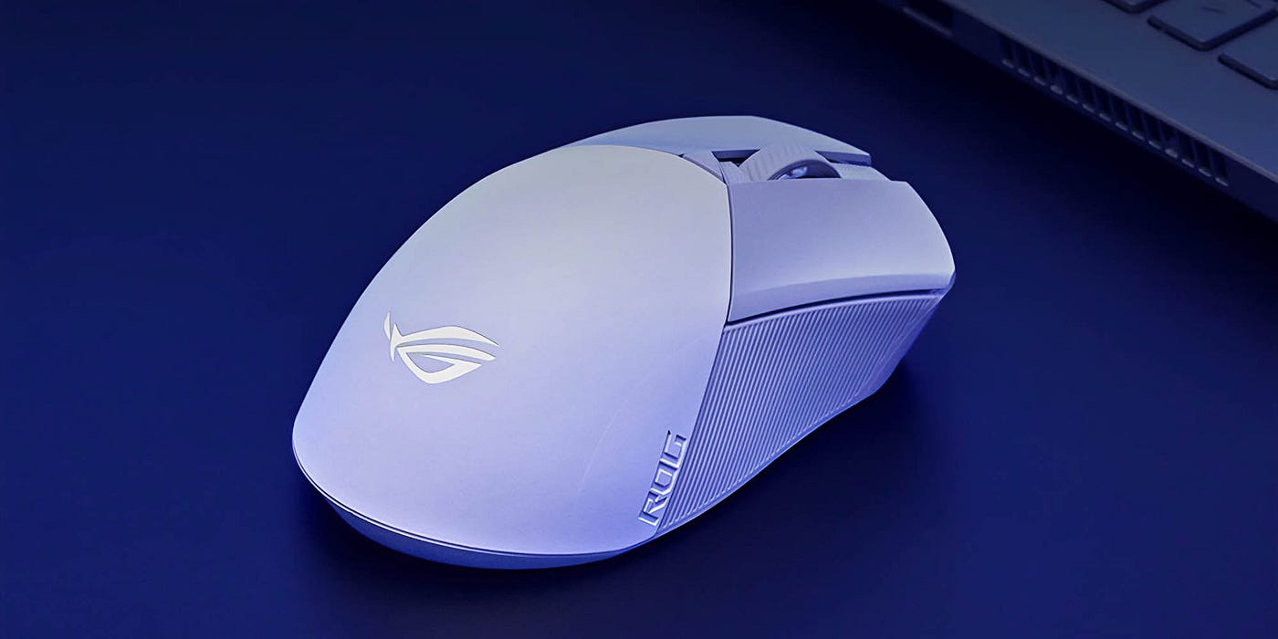 Top 5 White Wireless Gaming Mouse | by The Super Fox | Medium
