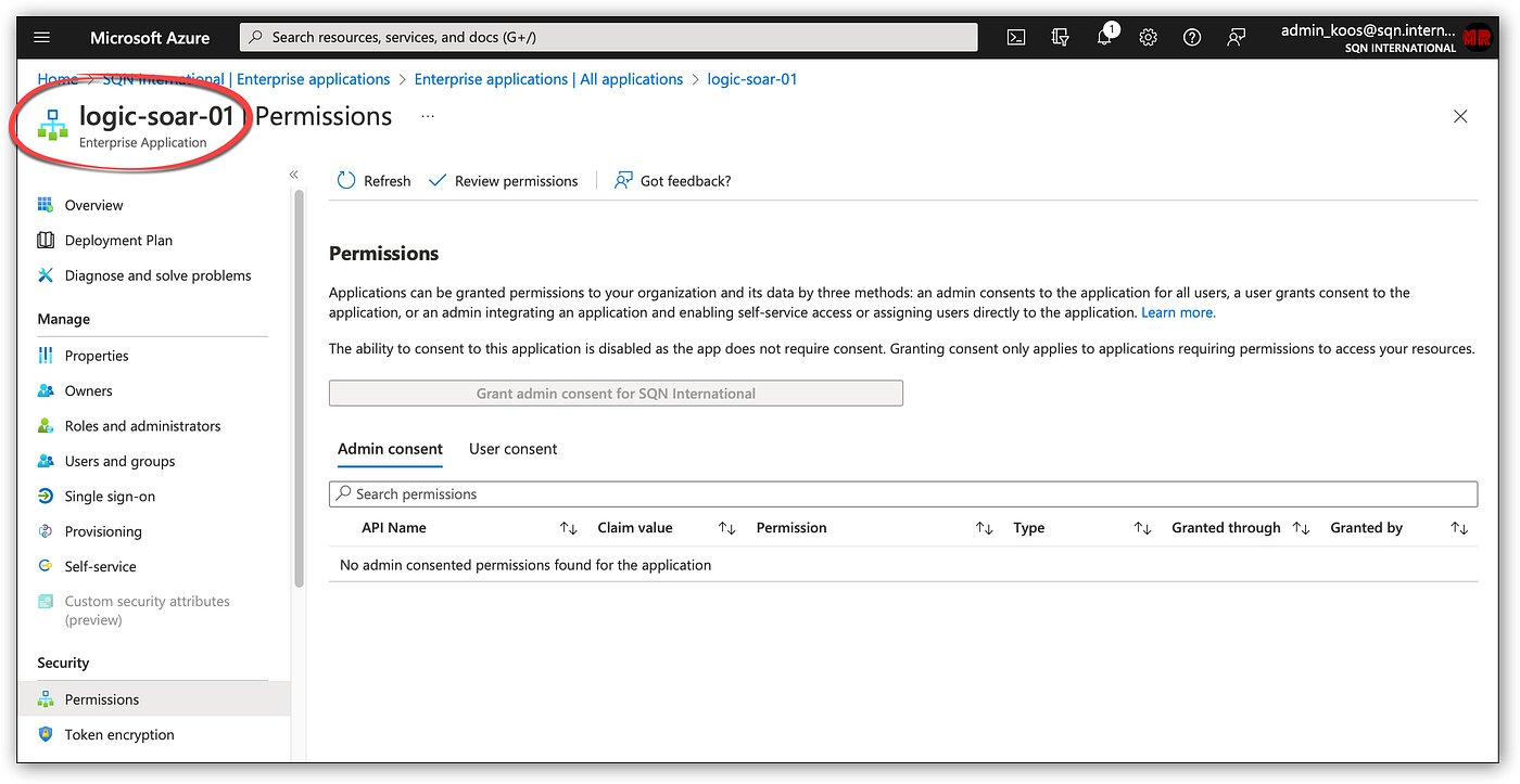 確認ꉂ (๑¯ਊ¯)σ л̵ʱªʱªʱª Secure your Microsoft Sentinel playbooks with managed identities